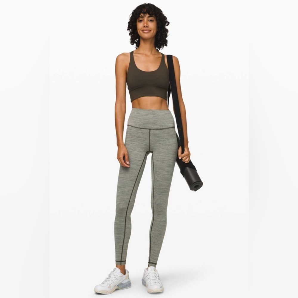Lululemon Wunder Under High Rise‎ Tight 28" *Luxtreme, Size 4